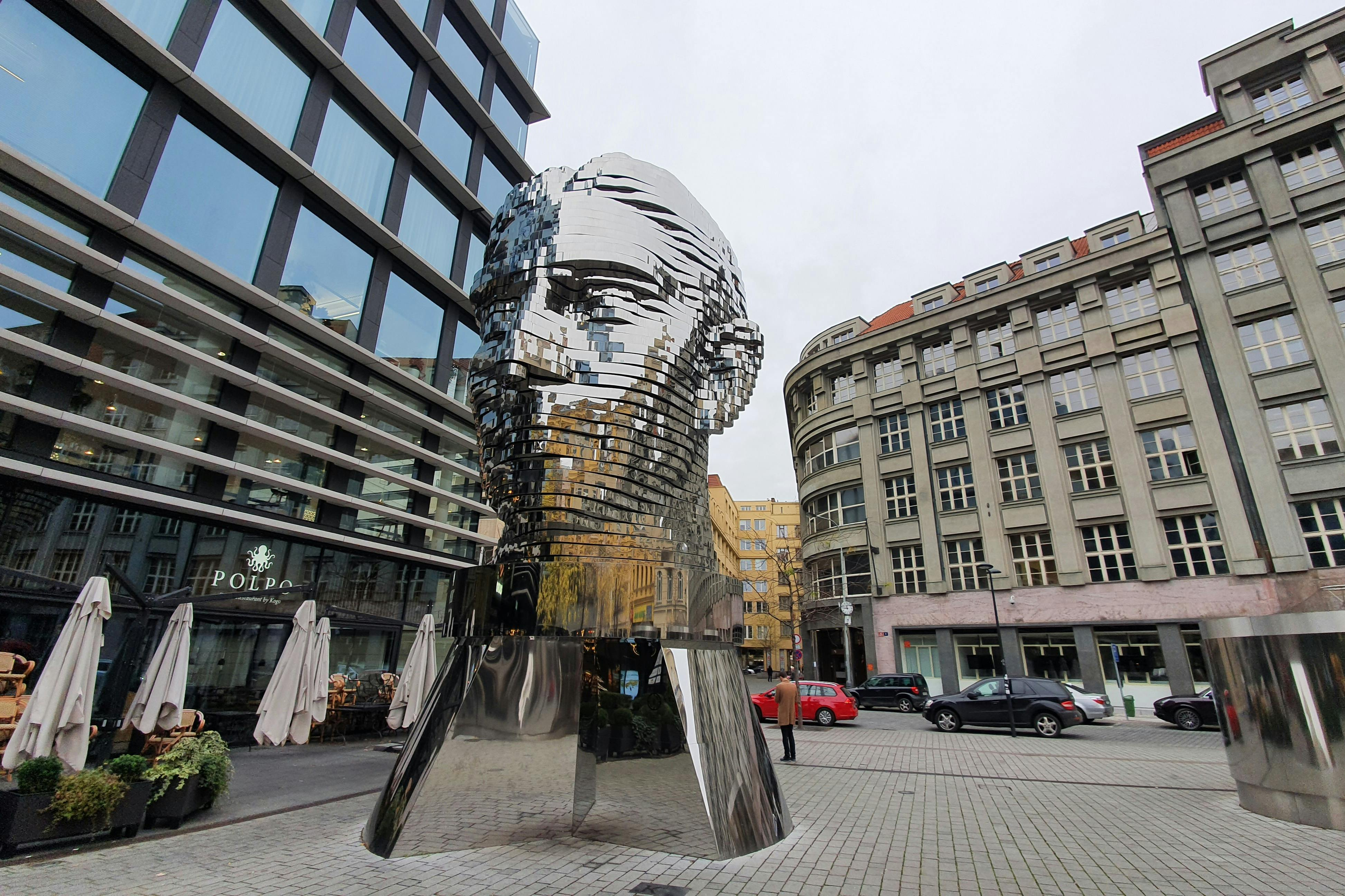 Prague: Franz Kafka City Exploration Game - Photo 1 of 5